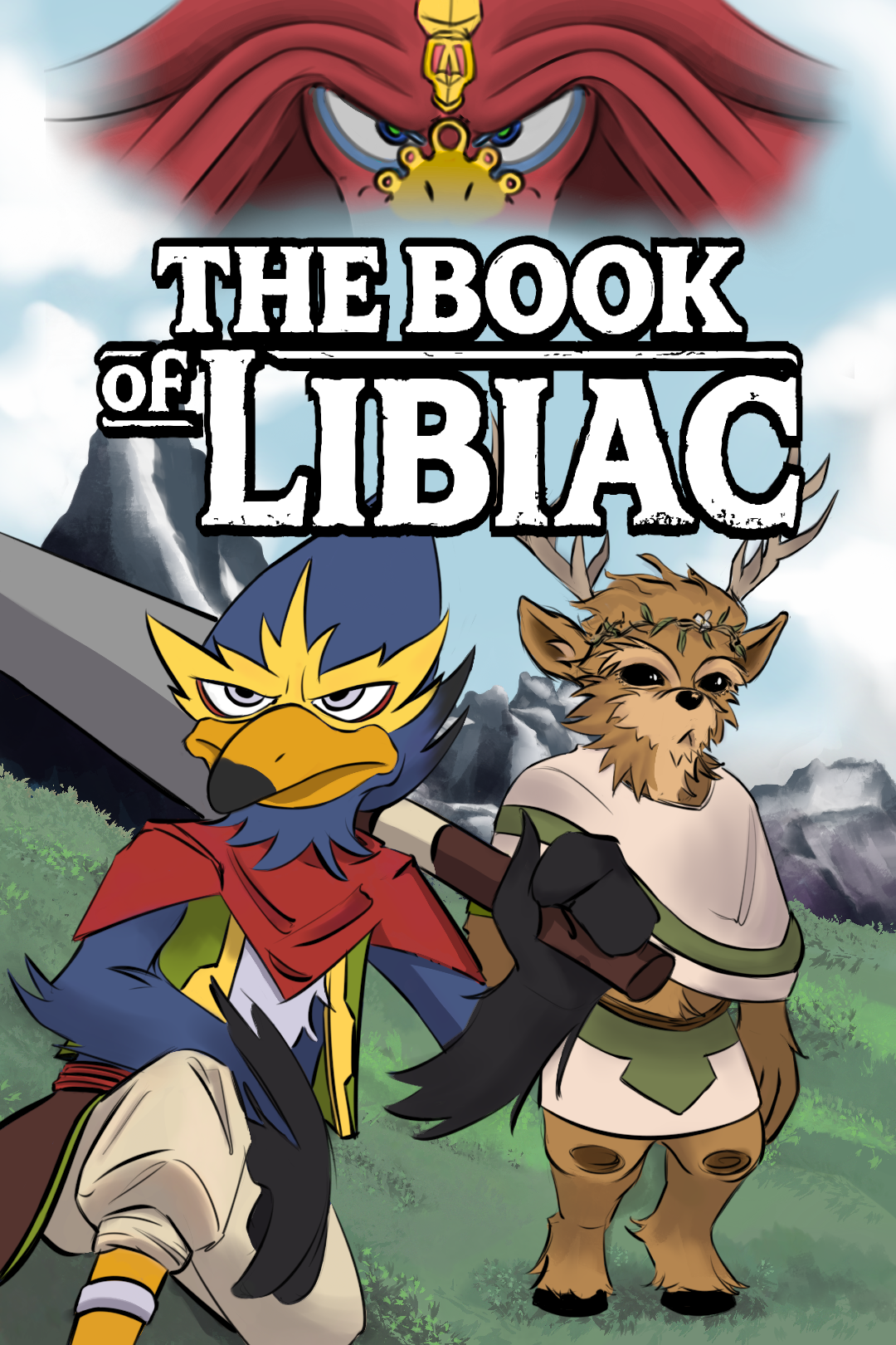 Poster de The Book of Libiac