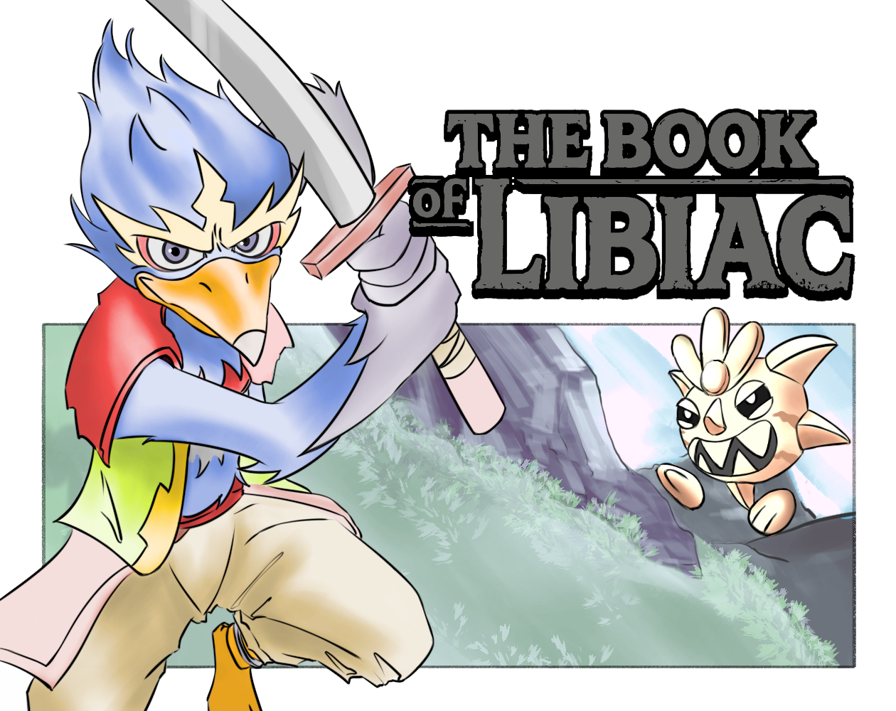 Banner de The Book of Libiac